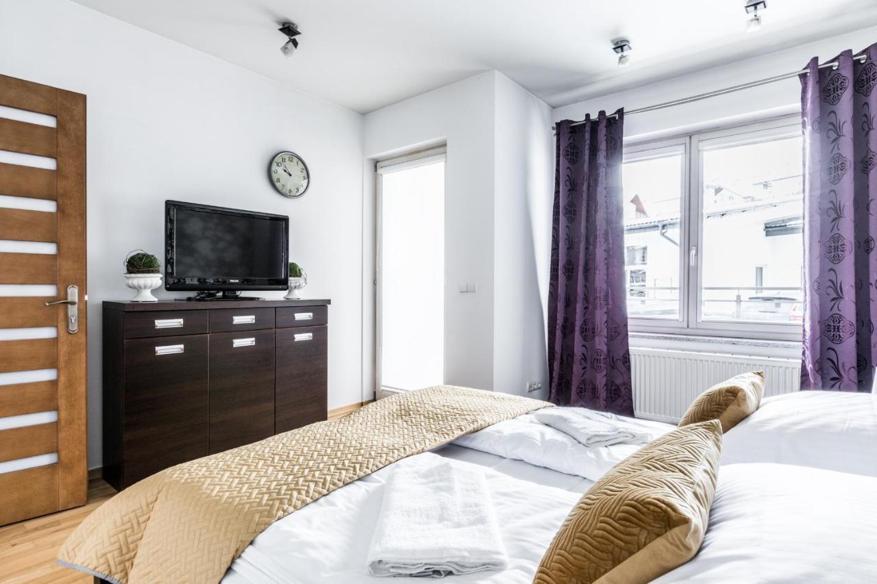 شقة Apartament Stara Polana Odkryj زاكوباني المظهر الخارجي الصورة
