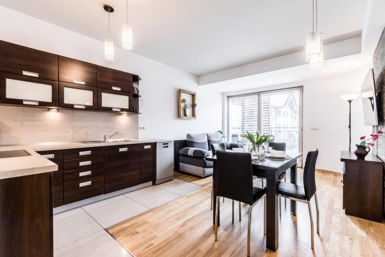 شقة Apartament Stara Polana Odkryj زاكوباني المظهر الخارجي الصورة